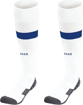 Гетри футбольні Jako BOCA біло-сині 39-42 3869-44