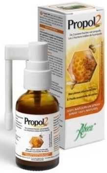 Spray do gardła Aboca Propol2 Emf Non Alcohol 30 ml (8032472001751)