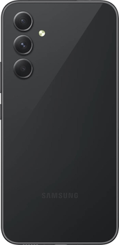 Мобільний телефон Samsung Galaxy A54 A546 5G 8/256GB Black (8806094825923)