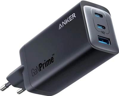 Ładowarka sieciowa Anker PowerPort 737 GaNPrime - 120W 2xPD & 1xPIQ PPS/DPDS (A2148313)