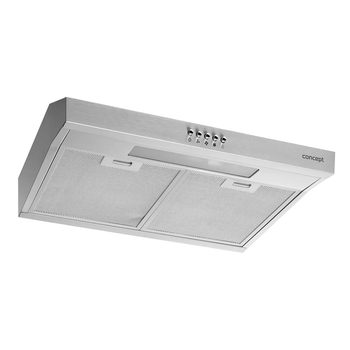 Подвесная вытяжка Concept OPP1250ss 50 см LED лампа 6500К 60 дБ Нержавеющая сталь