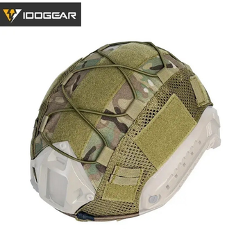 Кавер Idogear для тактического шлема IG-HC3802 размер M Мультикам