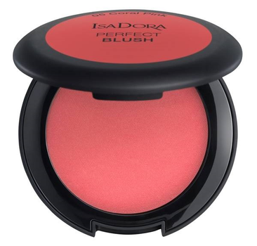 Róż do policzków Isadora Perfect Blusher 05 Coral Pink 4.5 g (7317852140055)