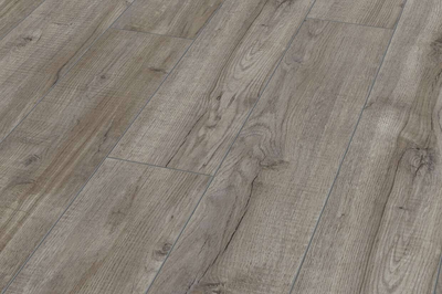 Ламінат Kronotex 1.3 м² 10 мм V Amazone 3662 Montemelo Eiche Silber