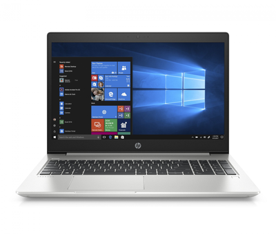 Ноутбук HP ProBook 450 G6 (4SZ47AV) Silver / Intel Core i7-8565U / RAM 16 ГБ / SSD 512 ГБ / Intel UHD Graphics 620 / Windows 10 Pro