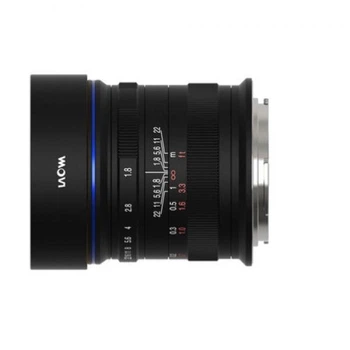 Об'єктив Lens Laowa 17mm f/1.8 MFTVE1718MFT