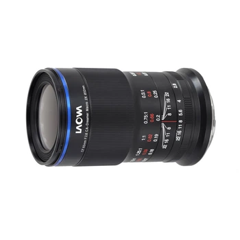 Об'єктив Laowa 65mm f/2.8 2X macro APO - EOS MVE6528EOSM