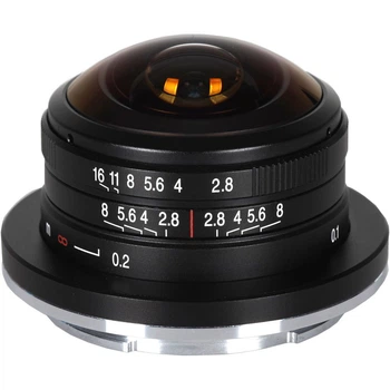Об'єктив Lens Laowa 4mm f/2.8 Sony E Circular Fisheye VE428FE