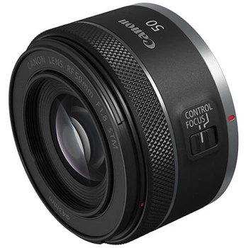 Об'єктив Lens Canon RF 50mm F1.8 STM