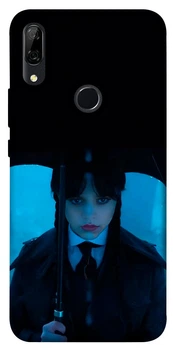 TPU чохол Demsky Wednesday Art style 15 для Huawei P Smart Z