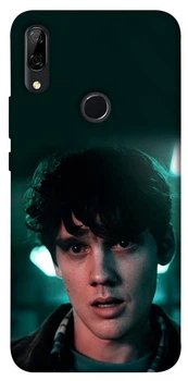 TPU чохол Demsky Wednesday Art style 11 для Huawei P Smart Z