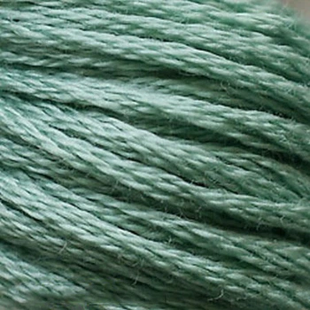Мулине DMC 0503 Сине-зеленый, ср., 8 м (DMC-005888)