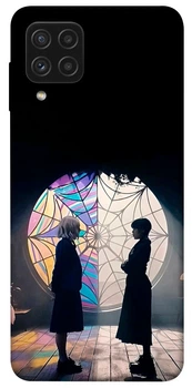 TPU чохол Demsky Wednesday Art style 12 для Samsung Galaxy A22 4G
