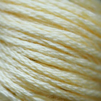 Мулине DMC 0745 Желтый, бледно св., 8 м (DMC-005962)