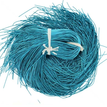 Тяганина гладка 1 мм, яскрава Блакитна, 5 г (KNT-027977) Polimex