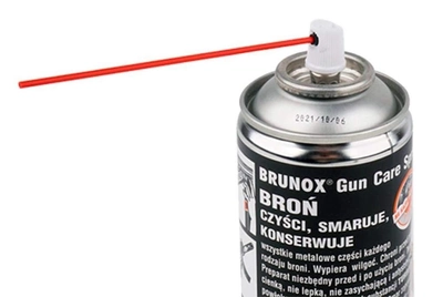 Оружейное масло Brunox Gun Care 200 мл
