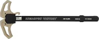 Рукоятка зведення Armaspec VictoryTM для AR15 двостороння