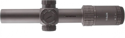 Прицел оптический VECTOR OPTICS S6 1-6X24 SFP FDE