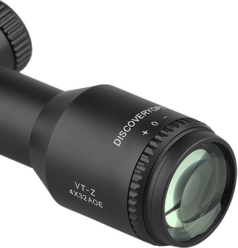 Приціл оптичний Discovery Optics VT-Z 4x32