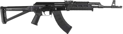 Цевье Magpul MOE AK Hand Guard для Сайги и других моделей АК, совместимое с обвесом для тюнинга оружия (3140)