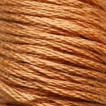 Мулине DMC 0435 Коричневый, оч.св., 8 м (DMC-005872)