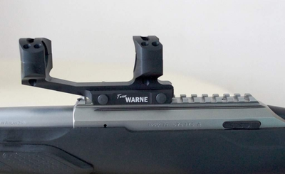 Крепление для оптического прицела Моноблок Warne X-Skeleton Mount d - 30 мм (3020)