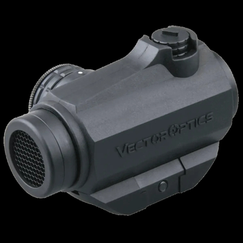 Приціл коліматорний Vector Optics Maverick 1x22 Red Dot Scope S-MIL (2235)