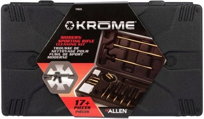 Набір для чищення зброї Allen Krome Modern 7.62 мм (090837)