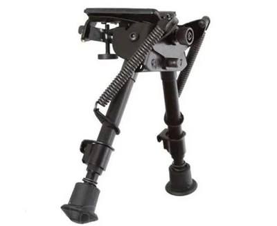 Сошки для гвинтівок Harris Bipod 15,2см-22,9см S-BRM для AR15 / АК (070730)