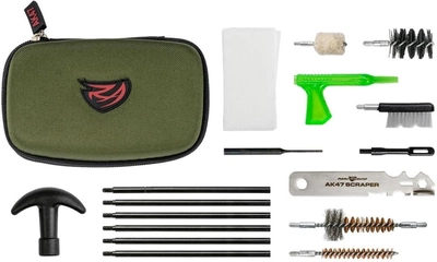 Набор для чистки оружия Real Avid AK47 Gun Cleaning Kit ак 5.45 (090836)