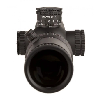 Оптический прицел TRIJICON Credo 2-10x36 MOA 30mm с подсветкой (2710)