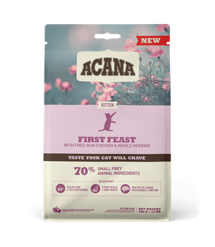 Сухой корм для котят ACANA First Feast 340 г (a71428)