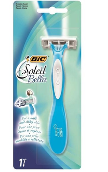 Бритва Bic Soleil Bella без змінних картриджів Bic Soleil Bella 1 шт (3086123363731)