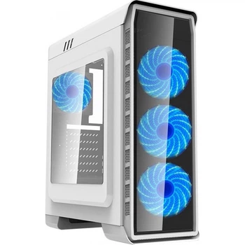 Корпус GameMax Pardo White (Pardo White) Без БП