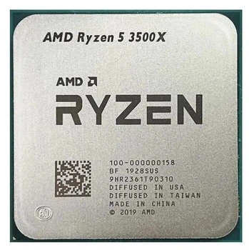 Процессор AMD Ryzen 5 3500X (100-000000158) (Socket AM4, 6T, 4.1 ГГц, Tray) Б/у