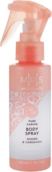 Спрей для тела "Восточная Мудрость" - MDS Spa&Beauty Oriental Wisdom Body Spray 100ml (539979-31101577)