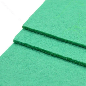 Фетр 2 мм, 10х15 см, 259 Мятный, 1 шт (FLT-039187) Polimex