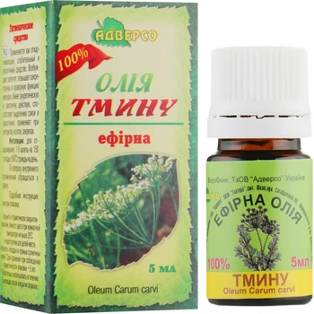 Эфирное масло "Тмина" - Адверсо 10ml (301989-35910)