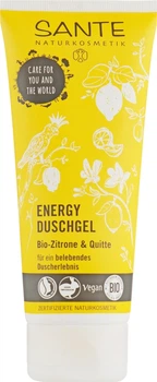 Біо-гель для душу "Лимон Айва" - Sante Energy Shower Gel 300ml