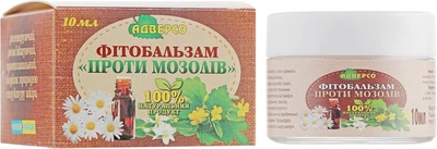 Фітобальзам "Проти мозолів" - Адверсо 10ml (301619-39457)