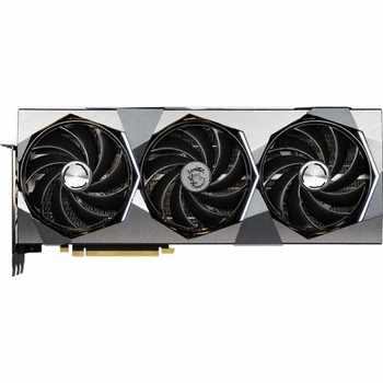 Відеокарта MSI RTX 4070Ti 12Gb SUPRIM (RTX 4070 TI SUPRIM) (RTX 4070 TI SUPRIM 12G) (GDDR6X, 192 bit, PCI-E 4.0)