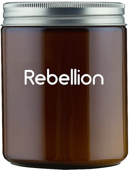 Ароматическая свеча "Сказочный лес" - Rebellion 200g (1061763-59687)