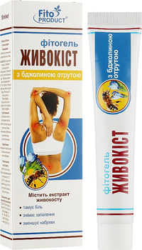 Фитогель "Живокост с пчелиным ядом" - Fito Product 50ml (990949-47719)