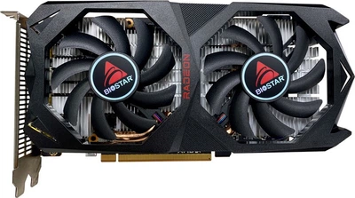 Відеокарта Biostar AMD Radeon RX 6600 XT (VA66T6TM81) (GDDR6, 128 bit, PCI-E 4.0 x16) Б/в