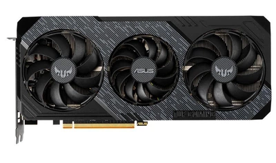 Відеокарта AMD Radeon Asus RX 5600 XT 6Gb TUF Gaming X3 EVO (TUF 3-RX5600XT-O6G-EVO-GAMING) (GDDR6, 192 bit, PCI-E 4.0) Б/в