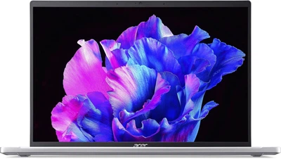 Ноутбук Acer 14" Swift Go SFG14-71/Intel i7-1355U/16GB/512SSD/IntelXe/Linux/Silver (NX.KF7EU.005)