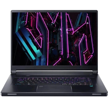 Ноутбук Acer 17" Predator Triton 17X PTX17-71/Intel i9-13900HX/64GB/4TBSSD/GF 4090-16/W11H/Black (NH.QK3EU.001)