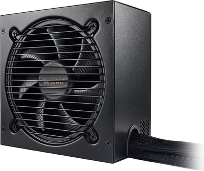 Блок живлення be quiet! Pure Power 9 600W (L9-600W) Б/в