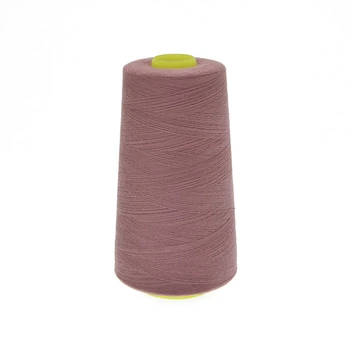 Нить полиэстеровая KIWI №40/2 col.471, Пудровая, 3600 м (MUL-046460) Polimex