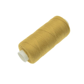 Нить полиэстеровая KIWI №40/2, col.136, Оранжевая, 366 м (MUL-046705) Polimex